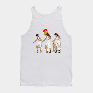 Ancient Single Ladies Tank Top